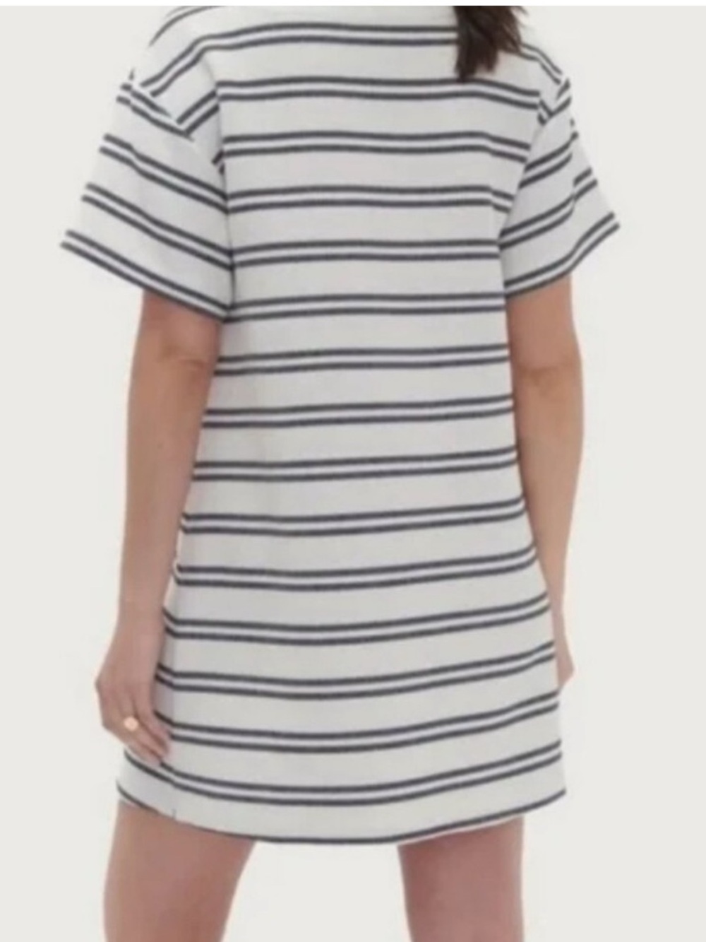 HATCH Isa T-Shirt Mini Dress - Picture 3 of 10